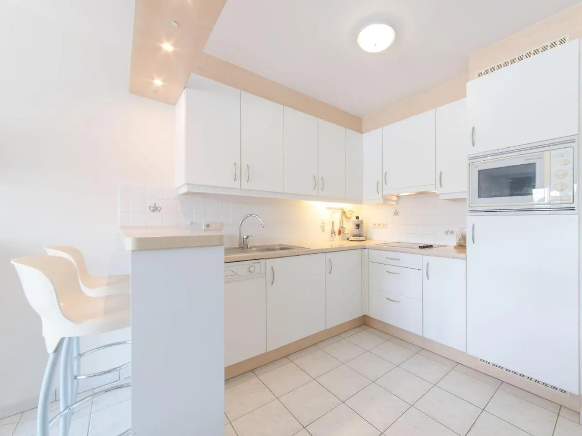 Studio Studio By Interhome Bredene Bélgica