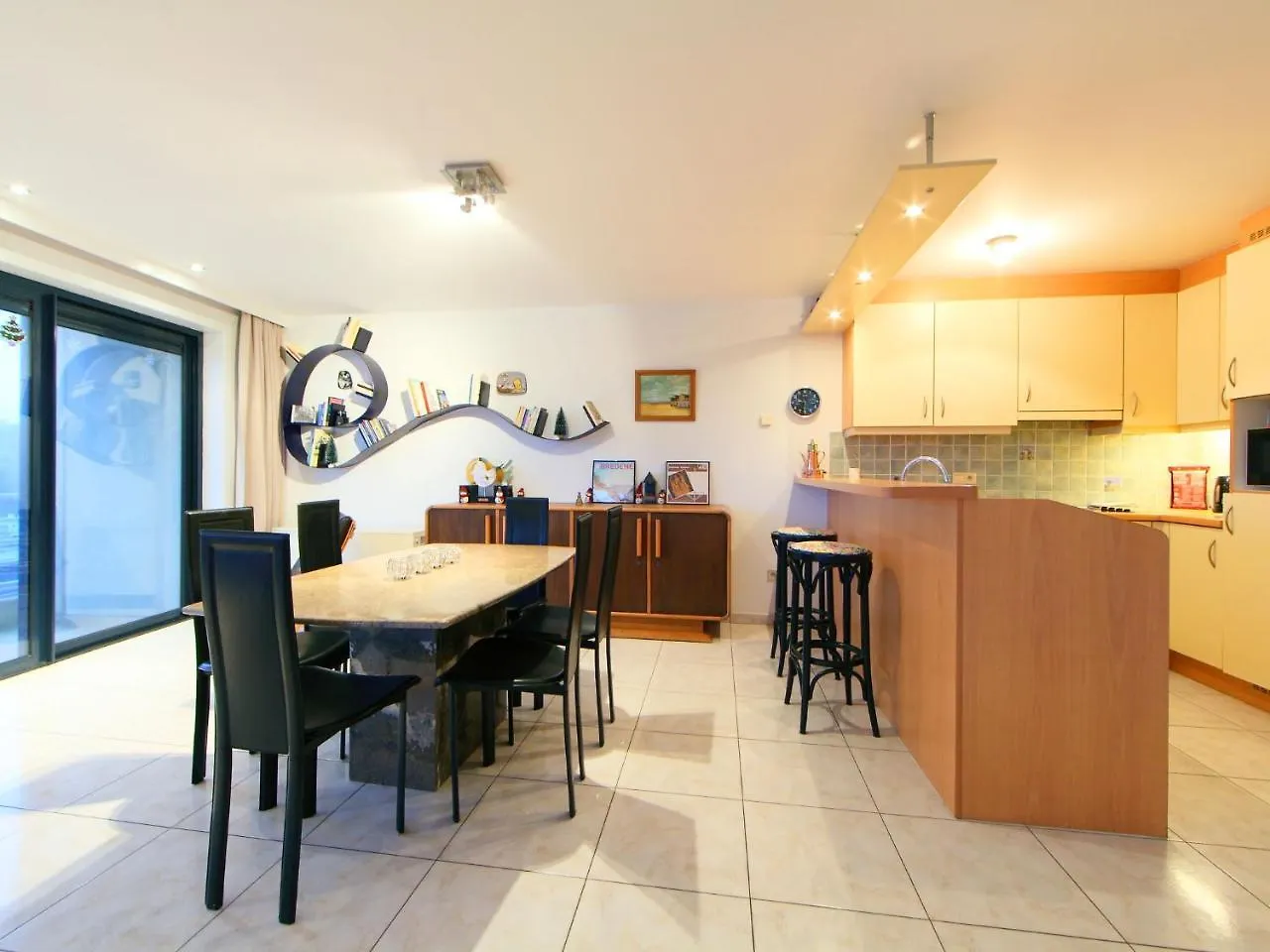 Studio Studio By Interhome Bredene Bélgica