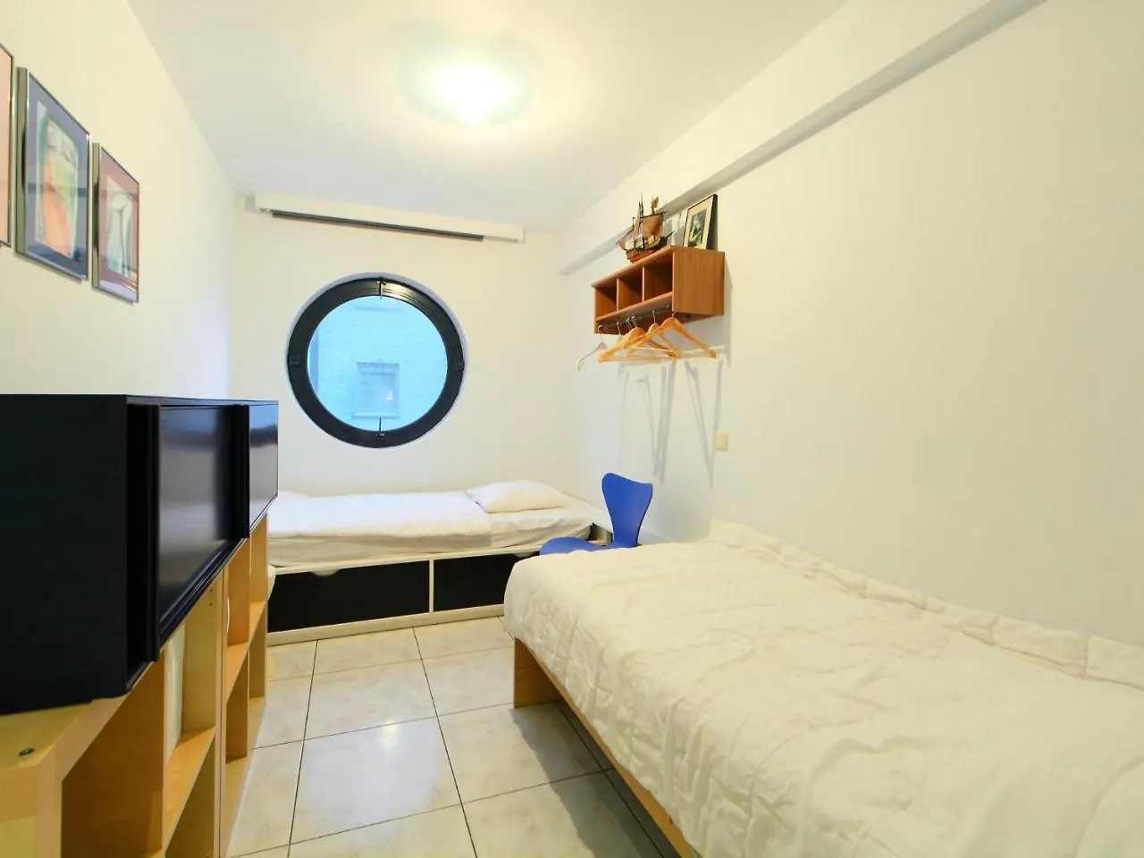 Apartamento Studio Studio By Interhome Bredene Bélgica
